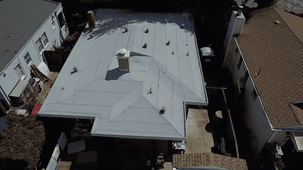 Roofers in Downtown San Jose