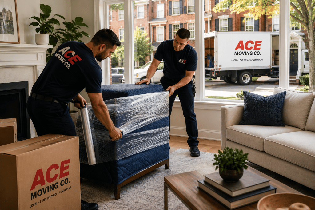 Movers in Downtown San Jose